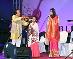 Celebration of International Women’s Day-Musical Concert of Dr. L Subramaniam and Ms. Kavita Krishnamurti Subramaniam