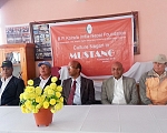 Cultural Nagari programme in Jomsom