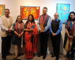 India-Nepal Women’s Art Workshop and Exhibition on Mithila Art